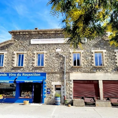 Dans Cave De Vignerons 公寓 *